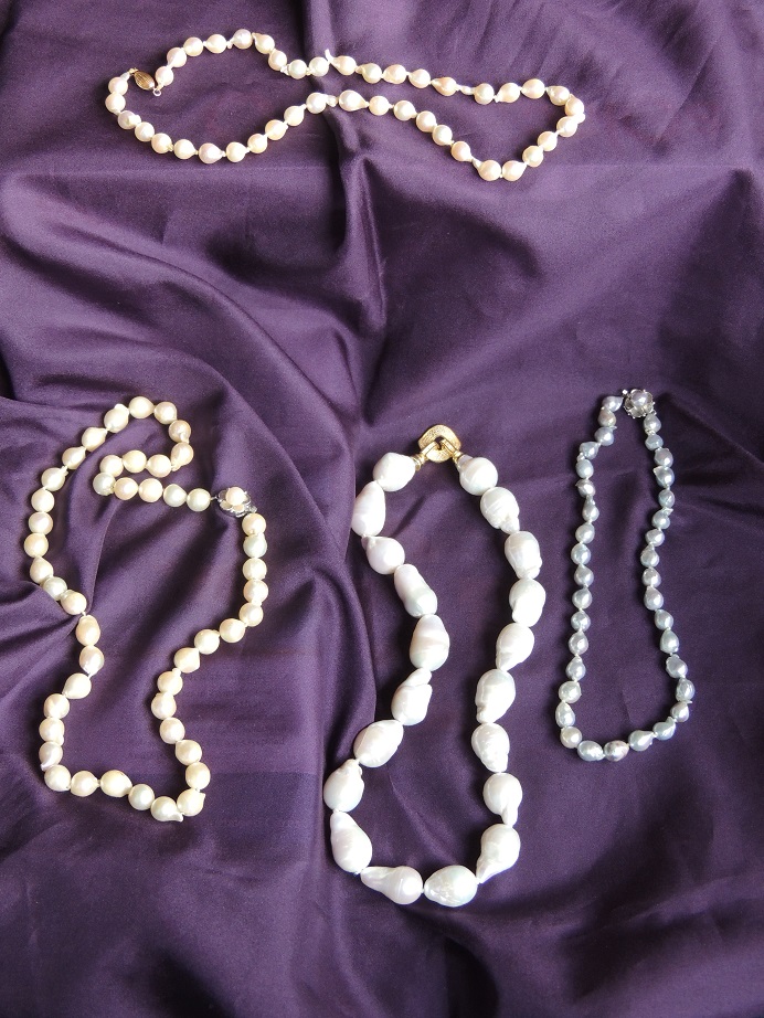 some of my pearls