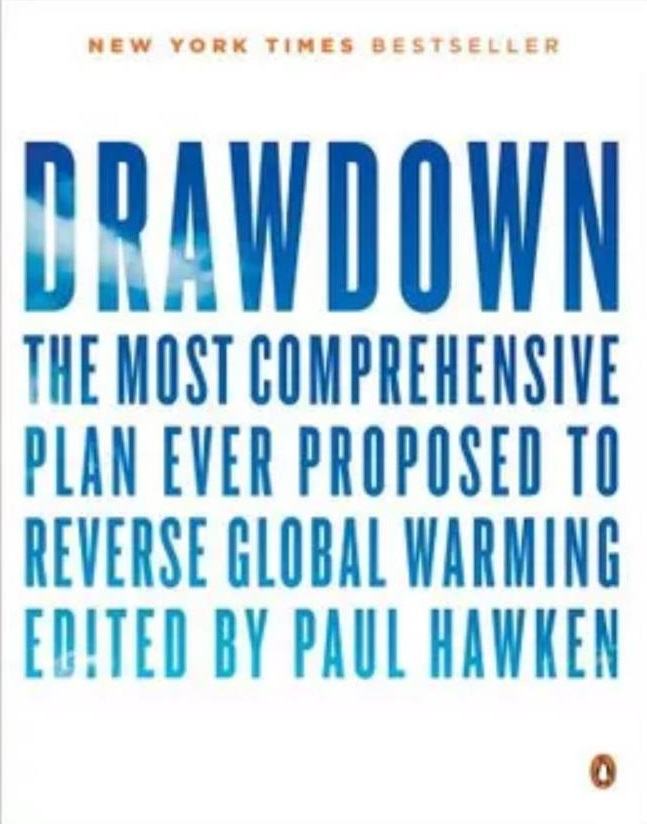 The Most Comprehensive Plan Ever Proposed to Reverse Global Warming 