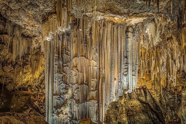 The cave of Nerja