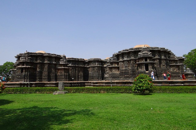 Halebidu Hindu Temple