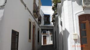 small passage in nijar