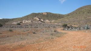 abandonded mine