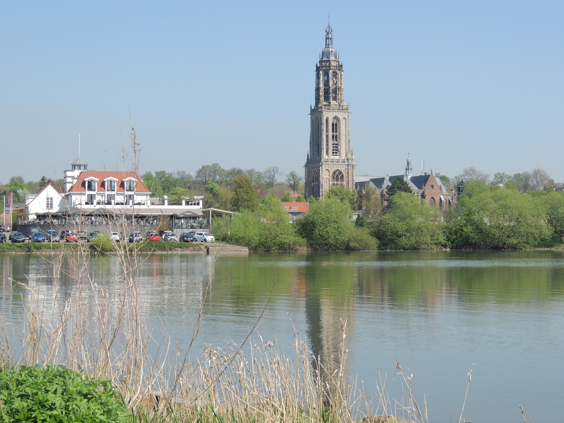 The Cunera church of Rhenen