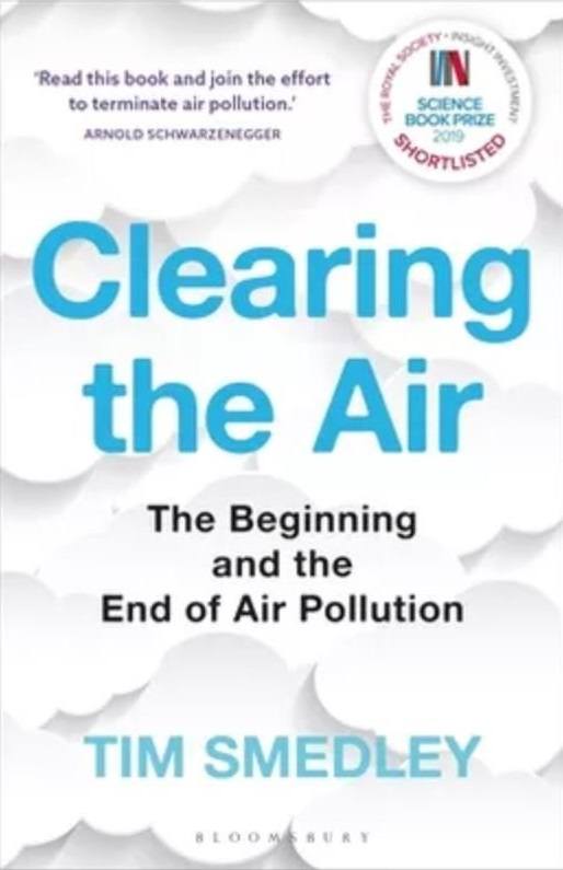 The Beginning and End of Air Pollution